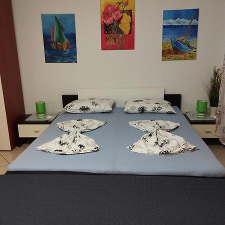 شقة Apartma Santina بيران المظهر الخارجي الصورة