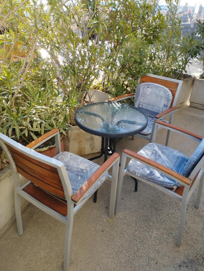 شقة Apartma Santina بيران المظهر الخارجي الصورة
