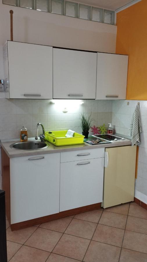 شقة Apartma Santina بيران المظهر الخارجي الصورة