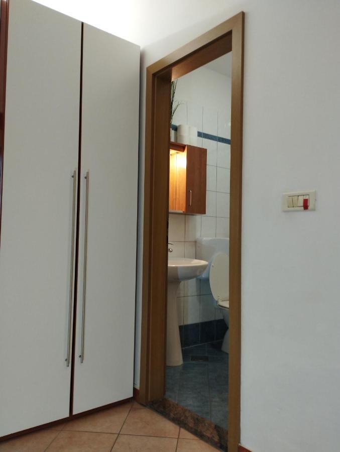 شقة Apartma Santina بيران المظهر الخارجي الصورة