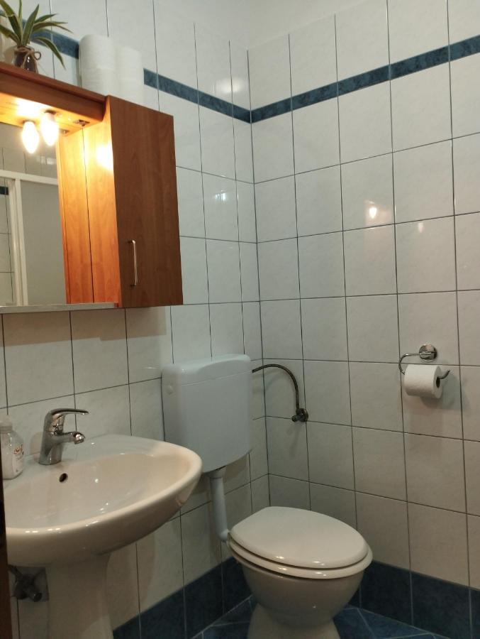 شقة Apartma Santina بيران المظهر الخارجي الصورة