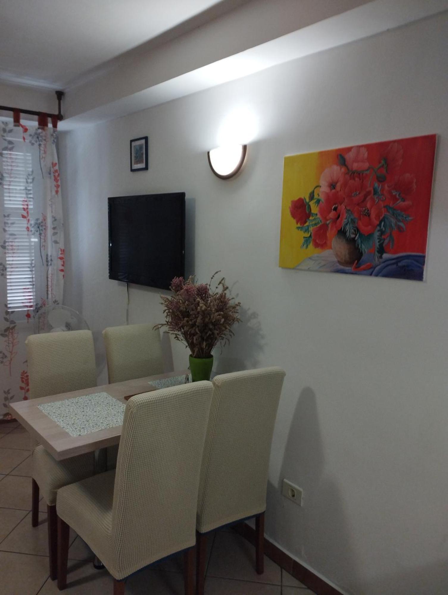 شقة Apartma Santina بيران المظهر الخارجي الصورة